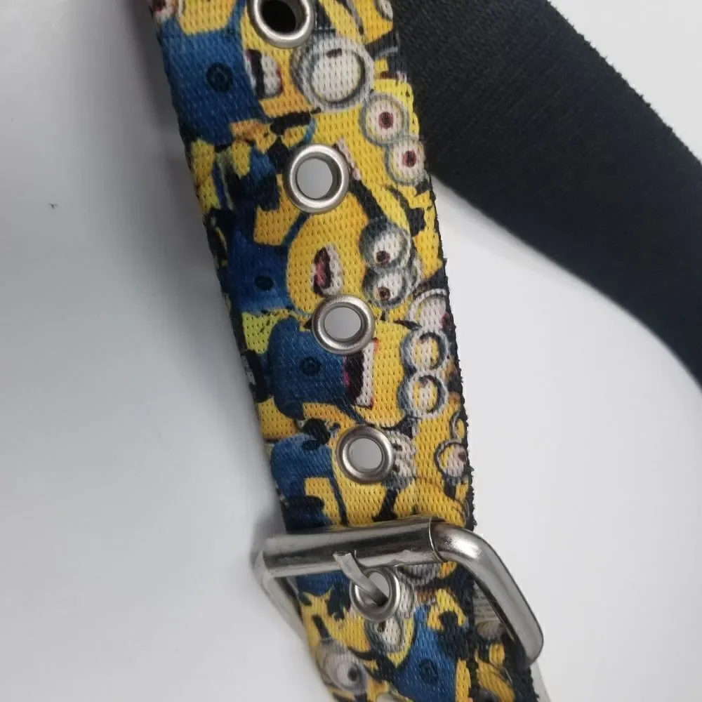 Kids Belt. Despicable Me 2 belt.
